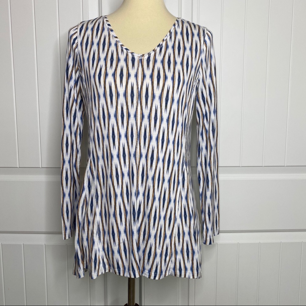Chico’s zenergy top size 0